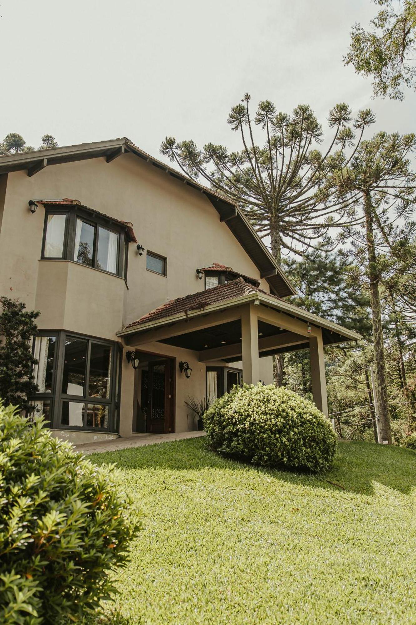 Pousada Golden Hills Canela Exterior foto
