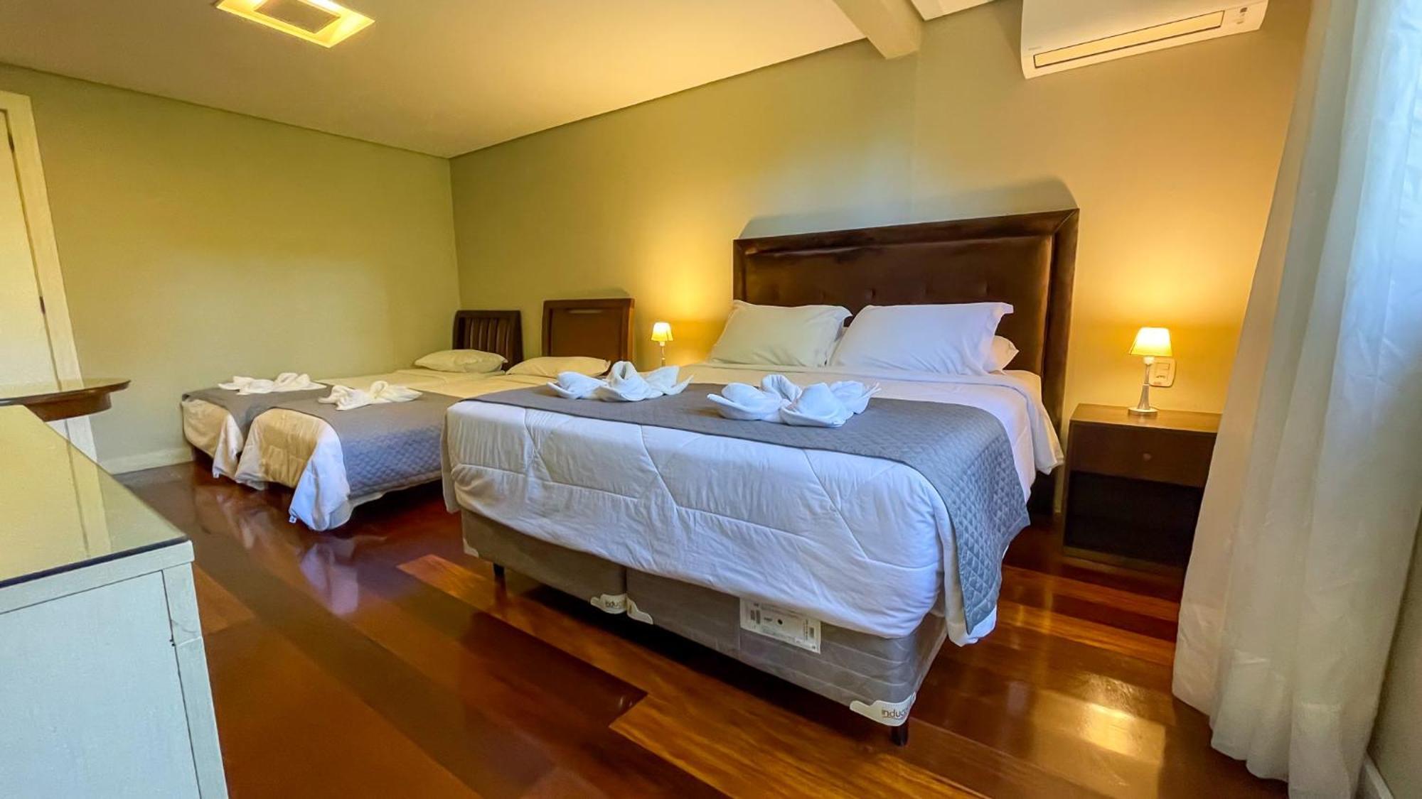 Pousada Golden Hills Canela Exterior foto