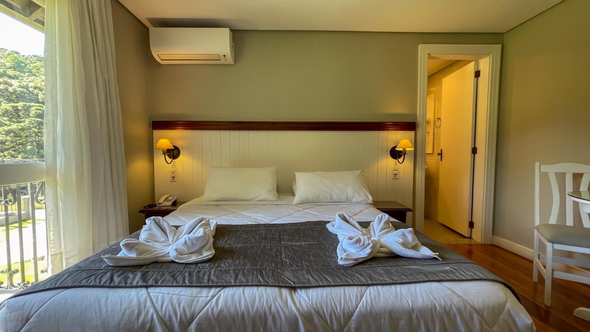 Pousada Golden Hills Canela Exterior foto