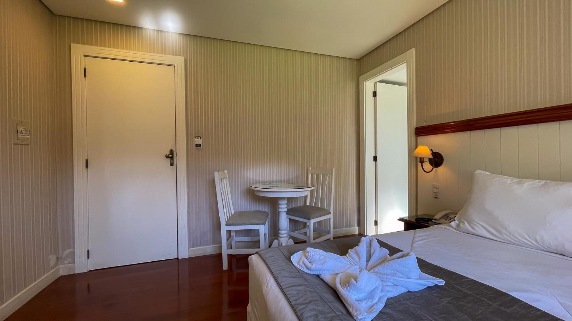 Pousada Golden Hills Canela Exterior foto