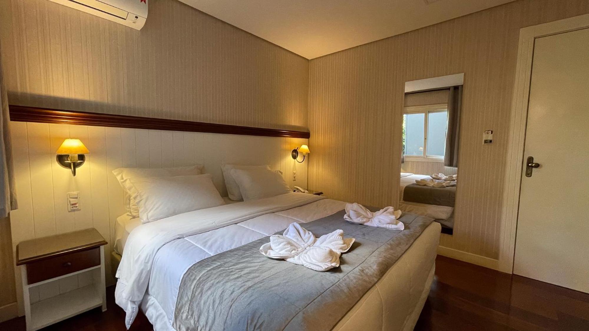 Pousada Golden Hills Canela Exterior foto